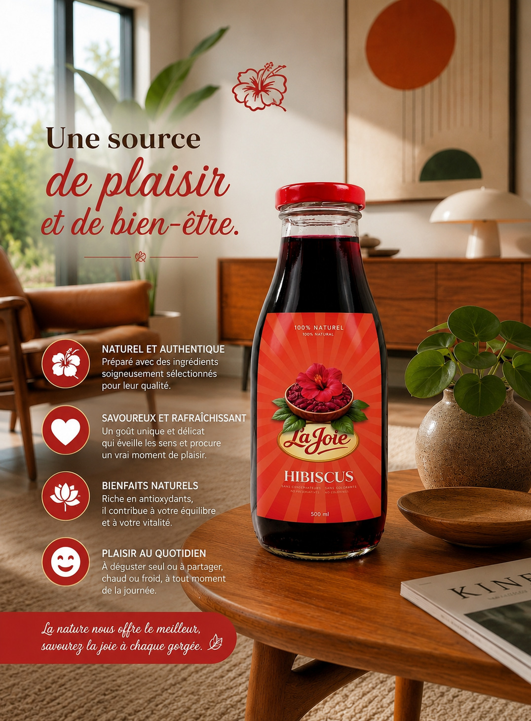 Léonie, fondatrice de Léojoie