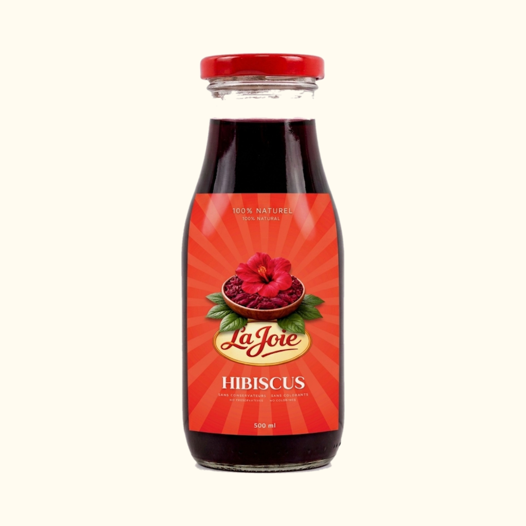 L'Hibiscus (500 ml)